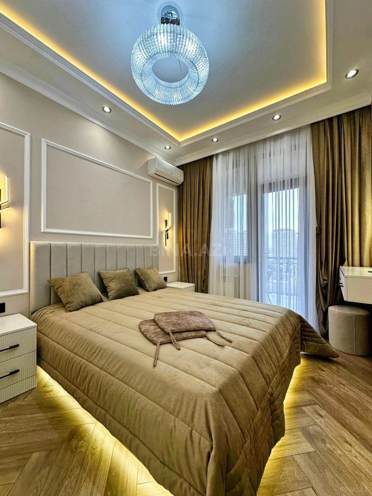 Satılır 2 otaqlı mənzil 50 m²