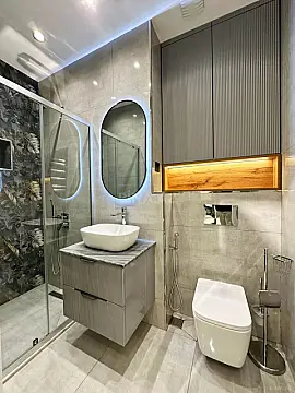 Satılır 2 otaqlı mənzil 50 m²