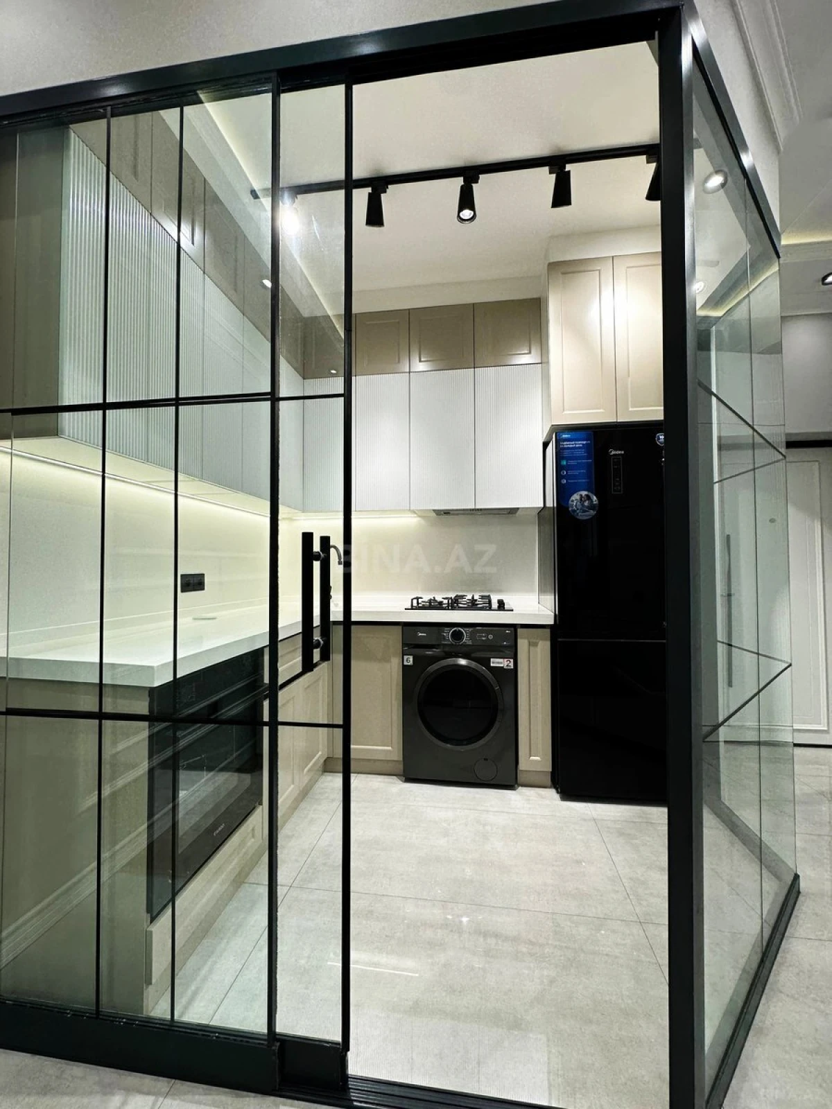 Satılır 2 otaqlı mənzil 50 m²