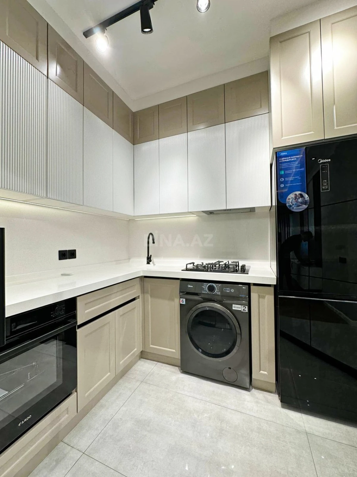 Satılır 2 otaqlı mənzil 50 m²