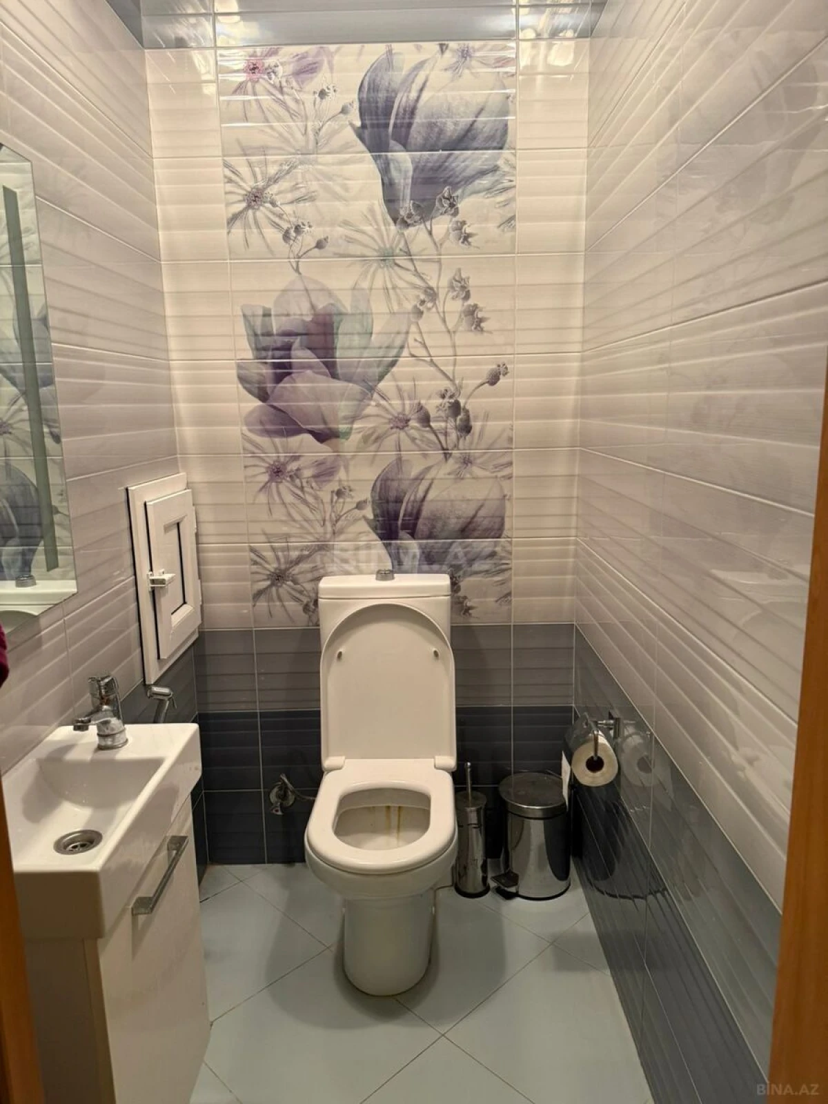 Satılır 3 otaqlı mənzil 160 m²