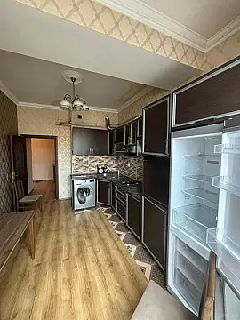 Kirayə verilir 3 otaqlı mənzil 100 m² — Xırdalan, Nərimanov 3 otaq 100.00 m²