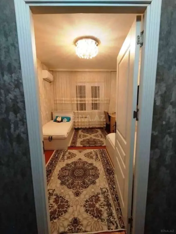 Satılır 2 otaqlı mənzil 60 m²