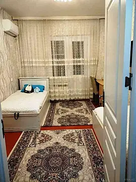 Satılır 2 otaqlı mənzil 60 m²