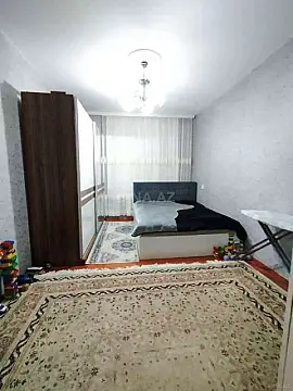 Satılır 2 otaqlı mənzil 60 m²