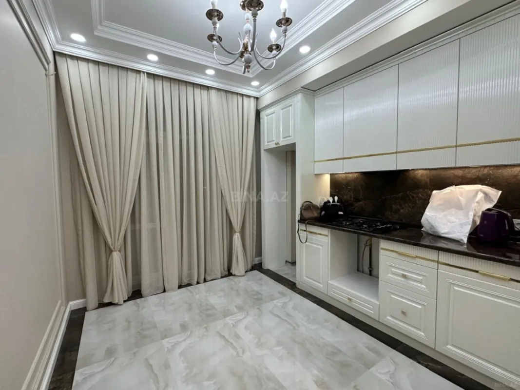 Satılır 3 otaqlı mənzil 90 m²