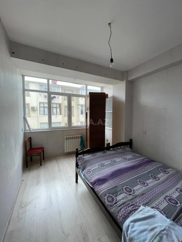 Kirayə verilir 2 otaqlı mənzil 42 m²
