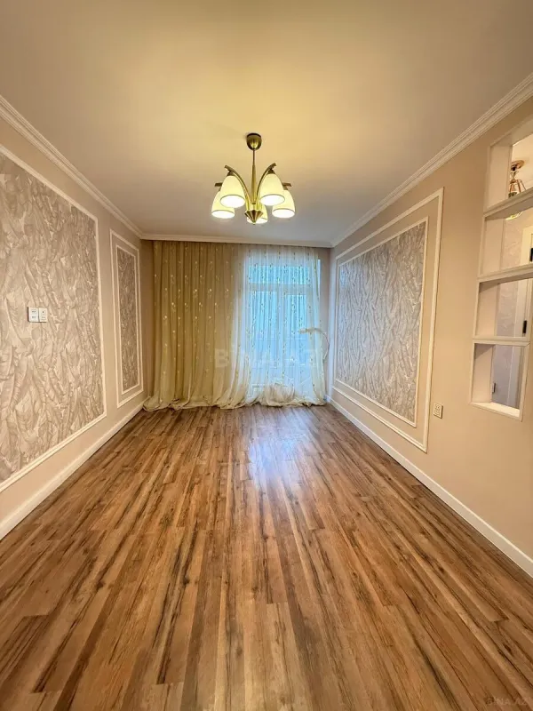 Satılır 2 otaqlı mənzil 45 m²