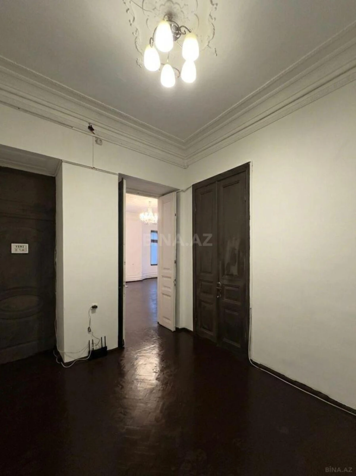Kirayə verilir 1 otaqlı ofis 50 m²