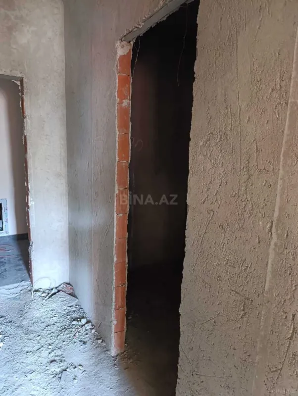 Satılır 2 otaqlı mənzil 55 m²