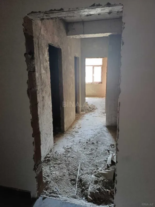 Satılır 2 otaqlı mənzil 55 m²