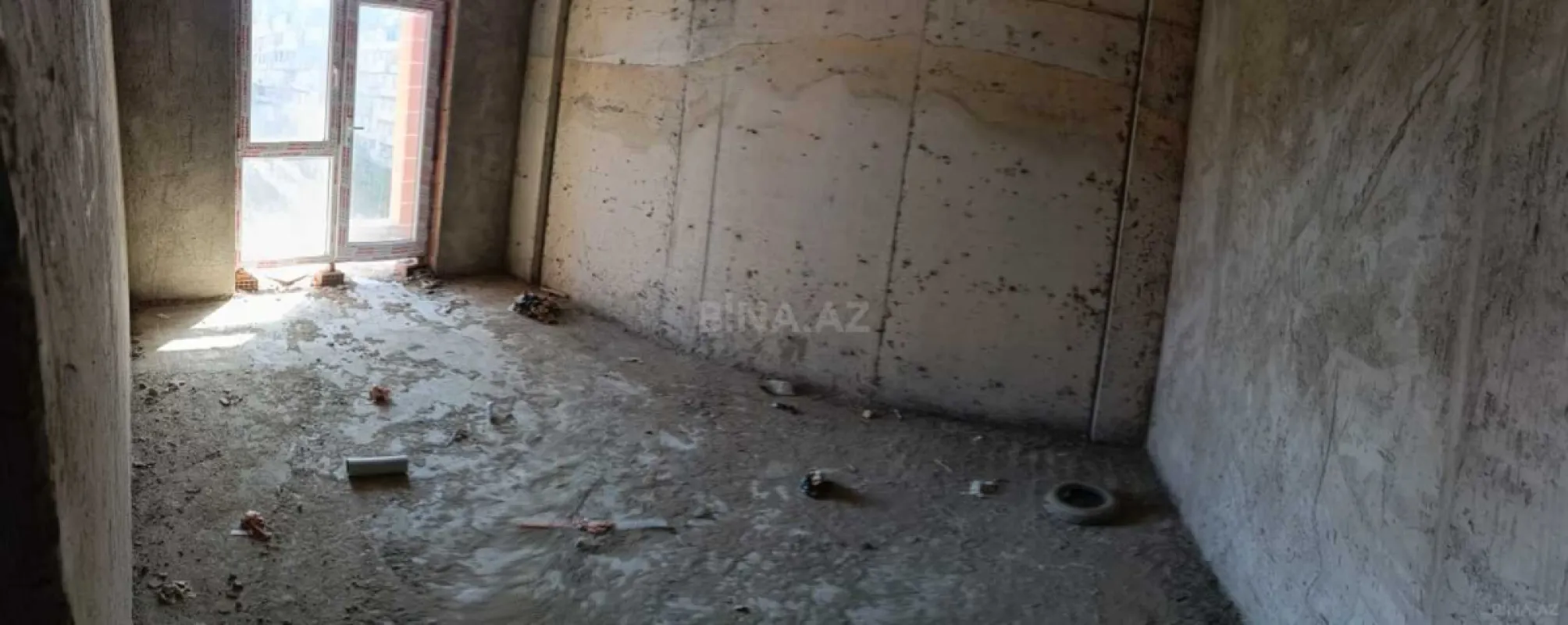 Satılır 2 otaqlı mənzil 55 m²