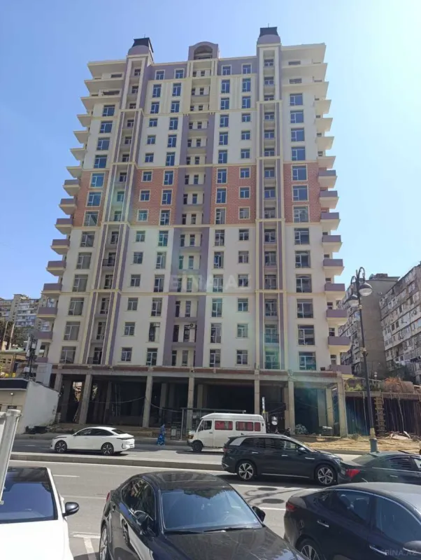 Satılır 2 otaqlı mənzil 55 m²