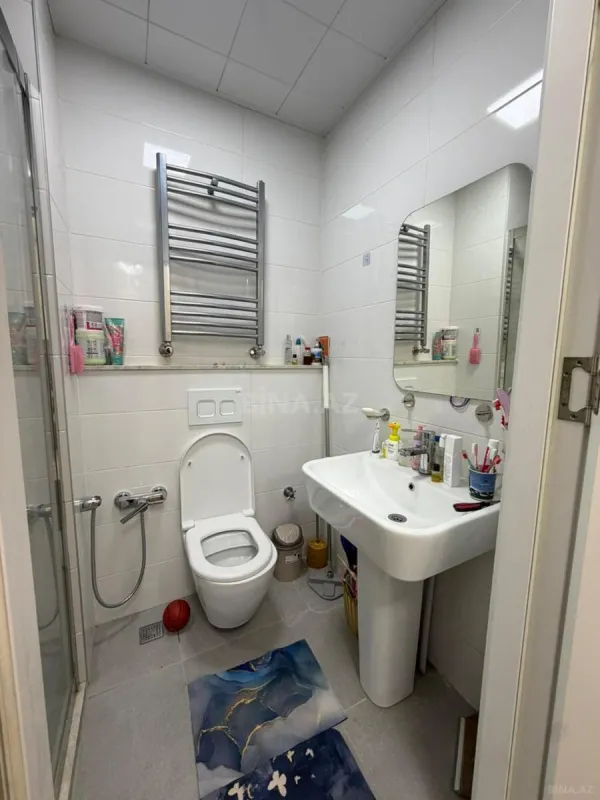 Satılır 2 otaqlı mənzil 47.1 m²