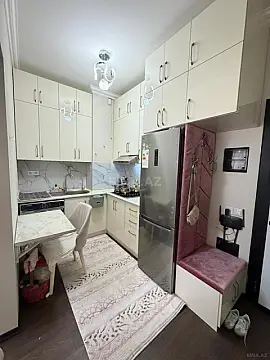 Satılır 2 otaqlı mənzil 47.1 m²