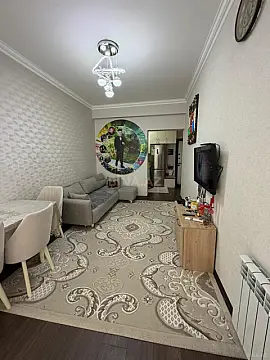 Satılır 2 otaqlı mənzil 47.1 m²