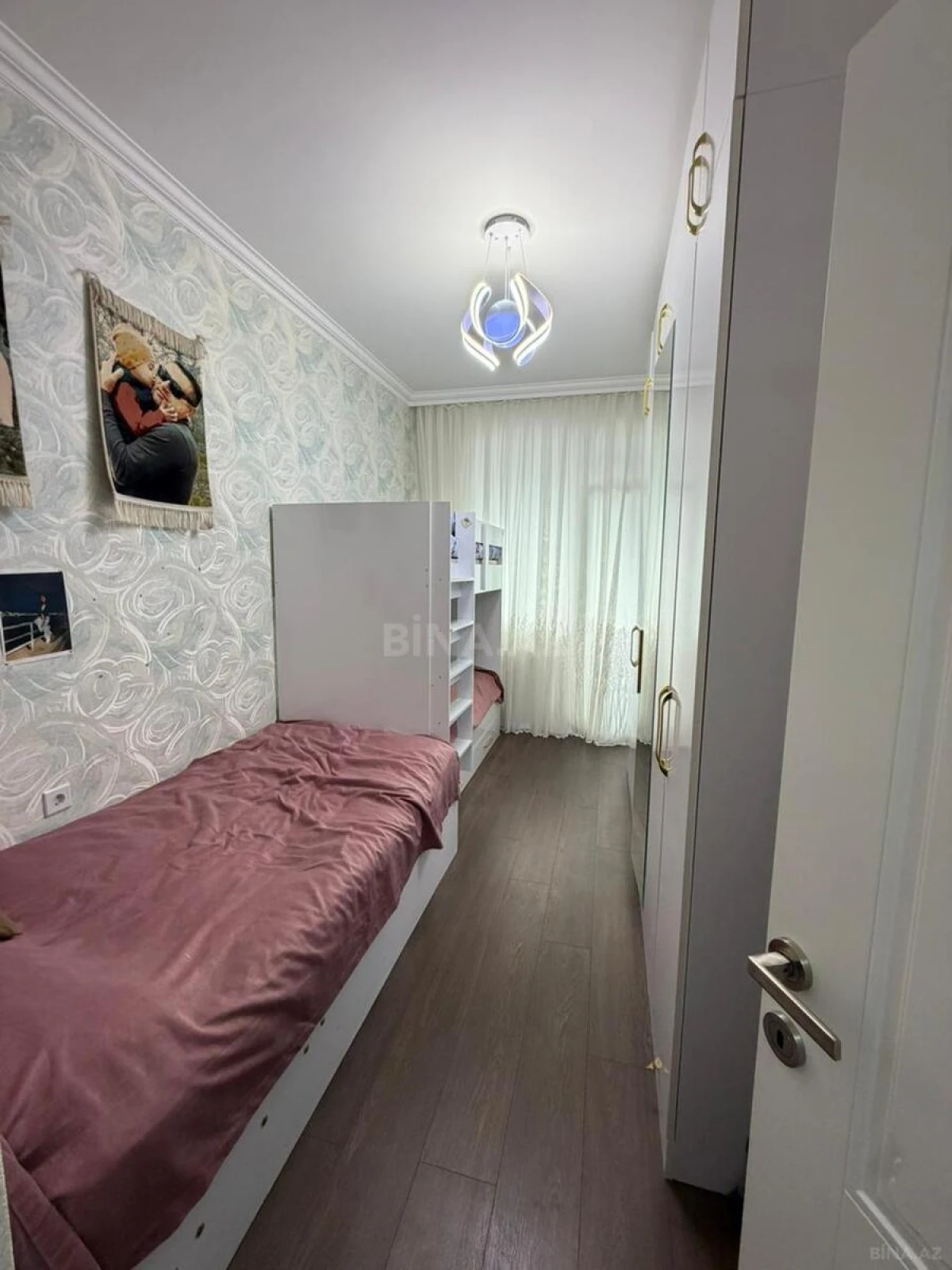 Satılır 2 otaqlı mənzil 47.1 m²