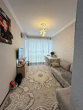 Satılır 2 otaqlı mənzil 47.1 m² — Bakı 2 otaq 47.10 m²