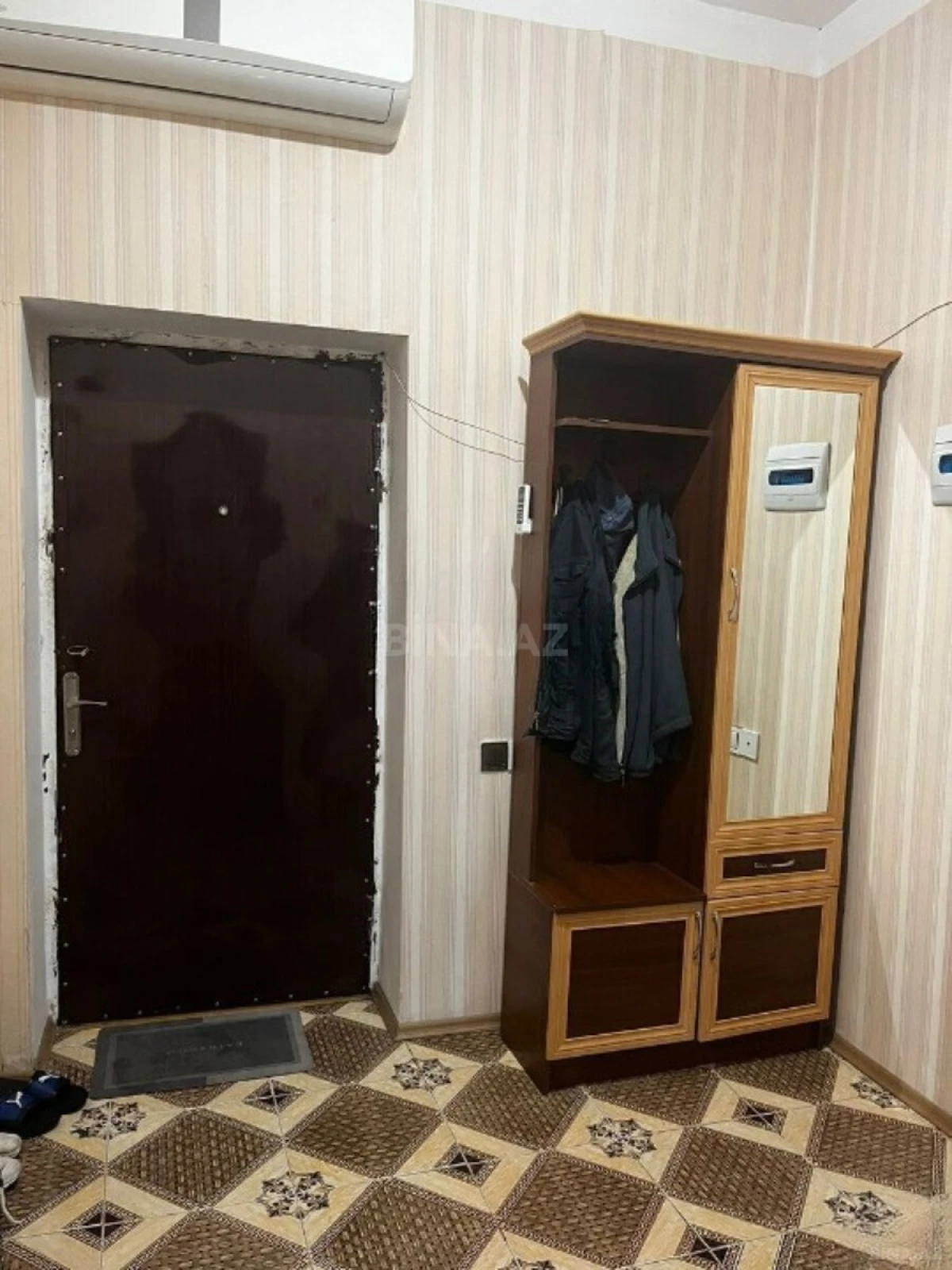Satılır 2 otaqlı mənzil 47 m²