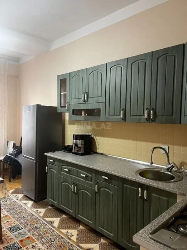Satılır 2 otaqlı mənzil 47 m²