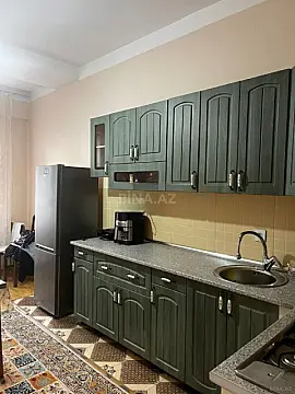 Satılır 2 otaqlı mənzil 47 m²