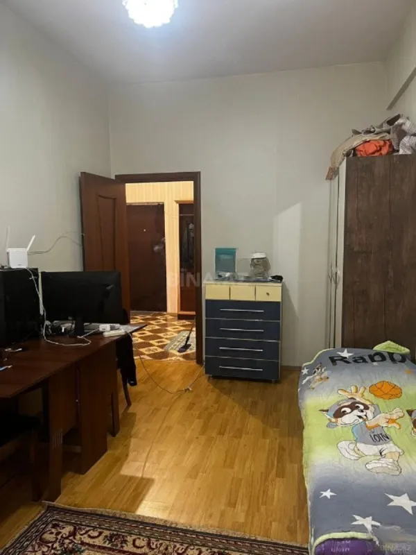 Satılır 2 otaqlı mənzil 47 m²