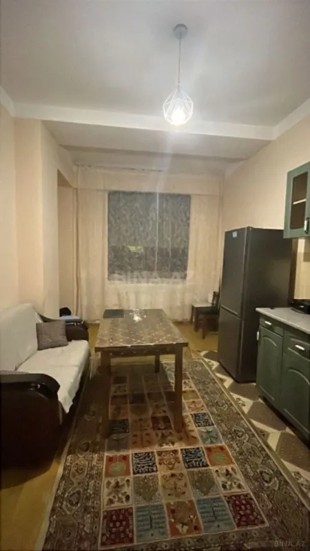 Satılır 2 otaqlı mənzil 47 m²