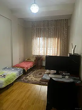 Satılır 2 otaqlı mənzil 47 m²