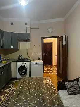 Satılır 2 otaqlı mənzil 47 m²