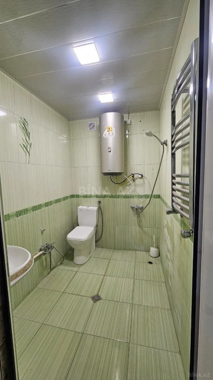 Kirayə verilir 2 otaqlı mənzil 65 m²