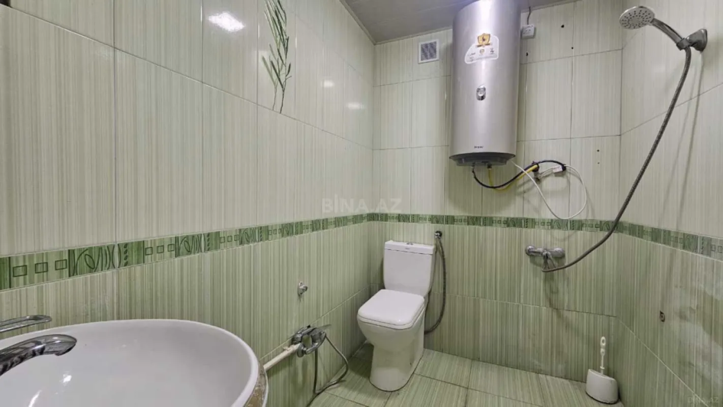 Kirayə verilir 2 otaqlı mənzil 65 m²