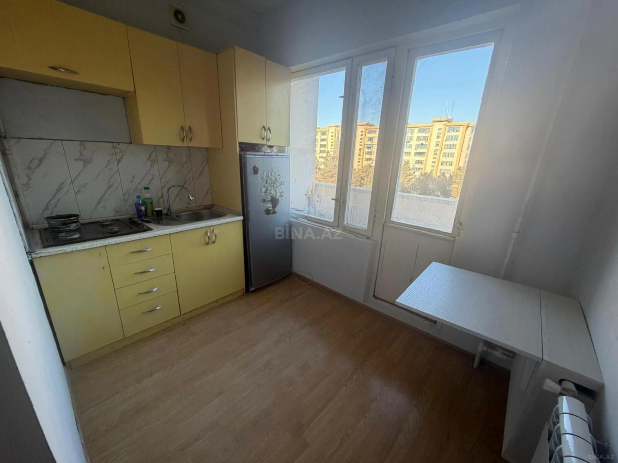 Kirayə verilir 3 otaqlı mənzil 70 m²