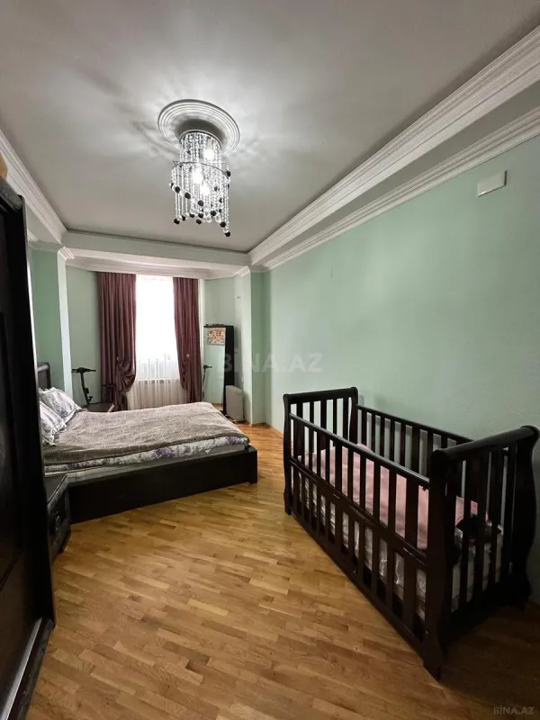 Satılır 3 otaqlı mənzil 77 m²