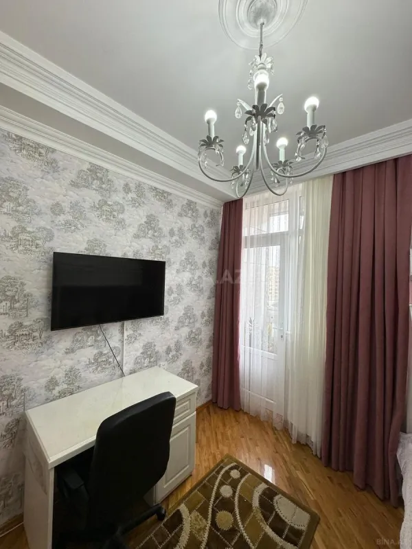 Satılır 3 otaqlı mənzil 77 m²