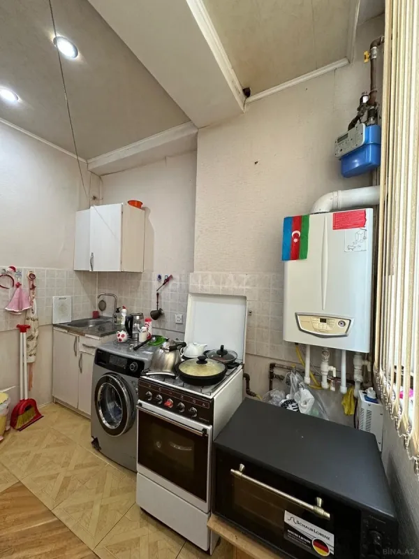 Satılır 3 otaqlı mənzil 77 m²