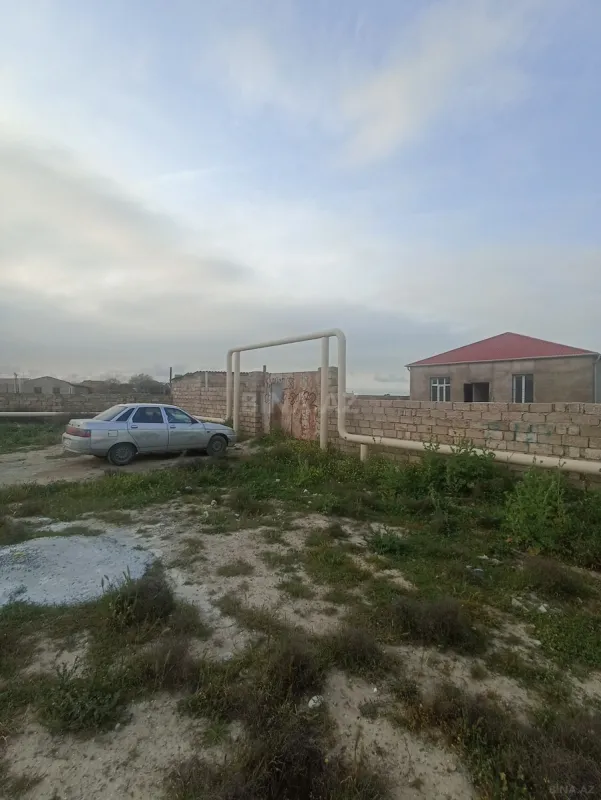 Satılır 3 otaqlı həyət evi 95 m²