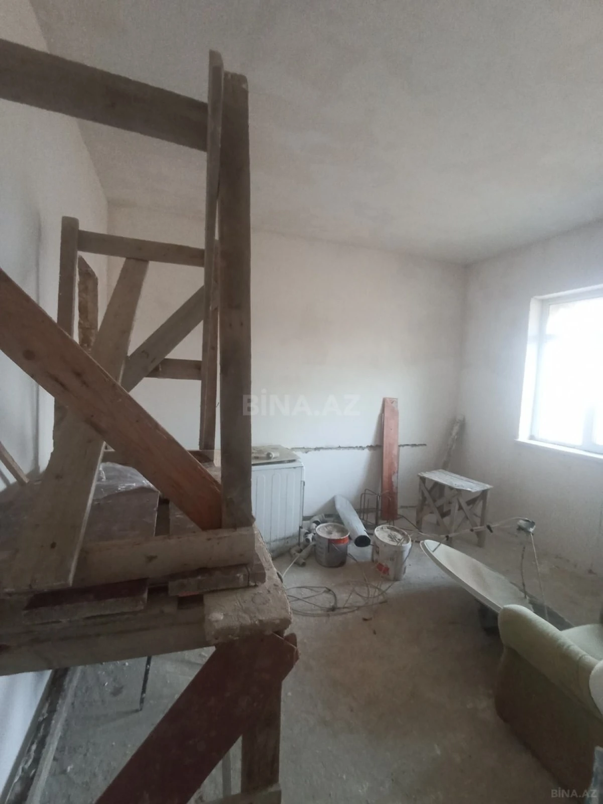 Satılır 3 otaqlı həyət evi 95 m²