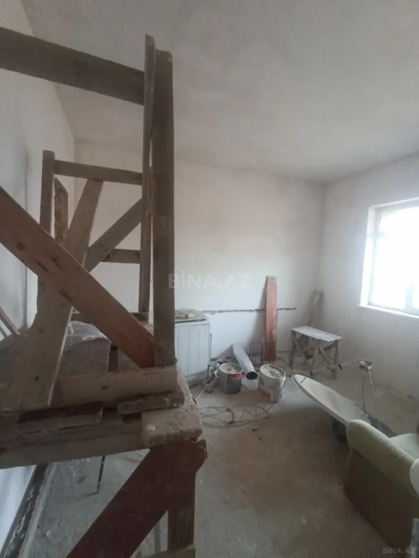 Satılır 3 otaqlı həyət evi 95 m²