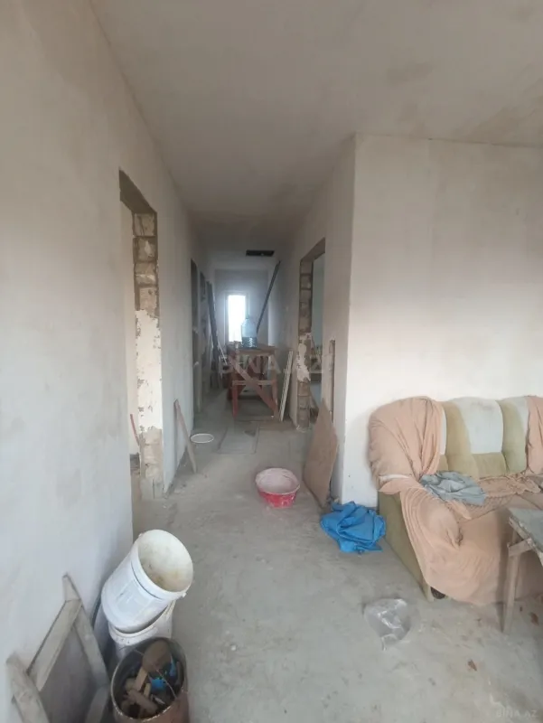 Satılır 3 otaqlı həyət evi 95 m²
