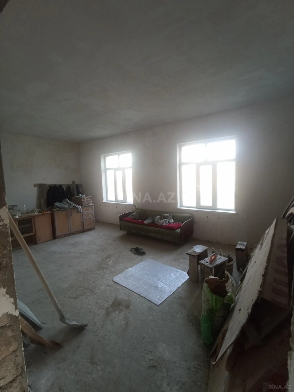 Satılır 3 otaqlı həyət evi 95 m²