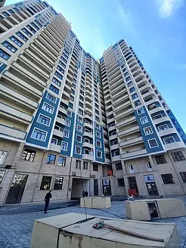 Satılır 4 otaqlı mənzil 165 m² — Bakı, Nəsimi 4 otaq 165.00 m²
