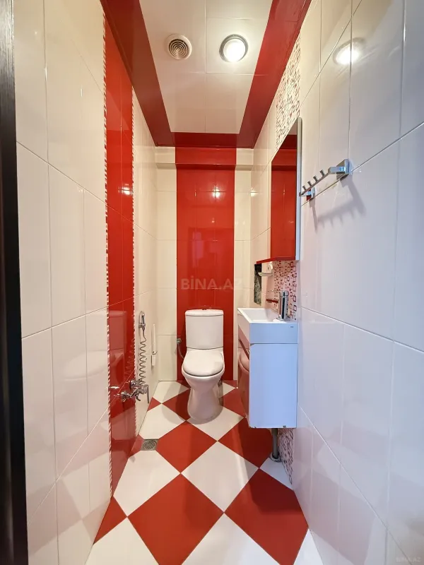 Satılır 2 otaqlı mənzil 80 m²