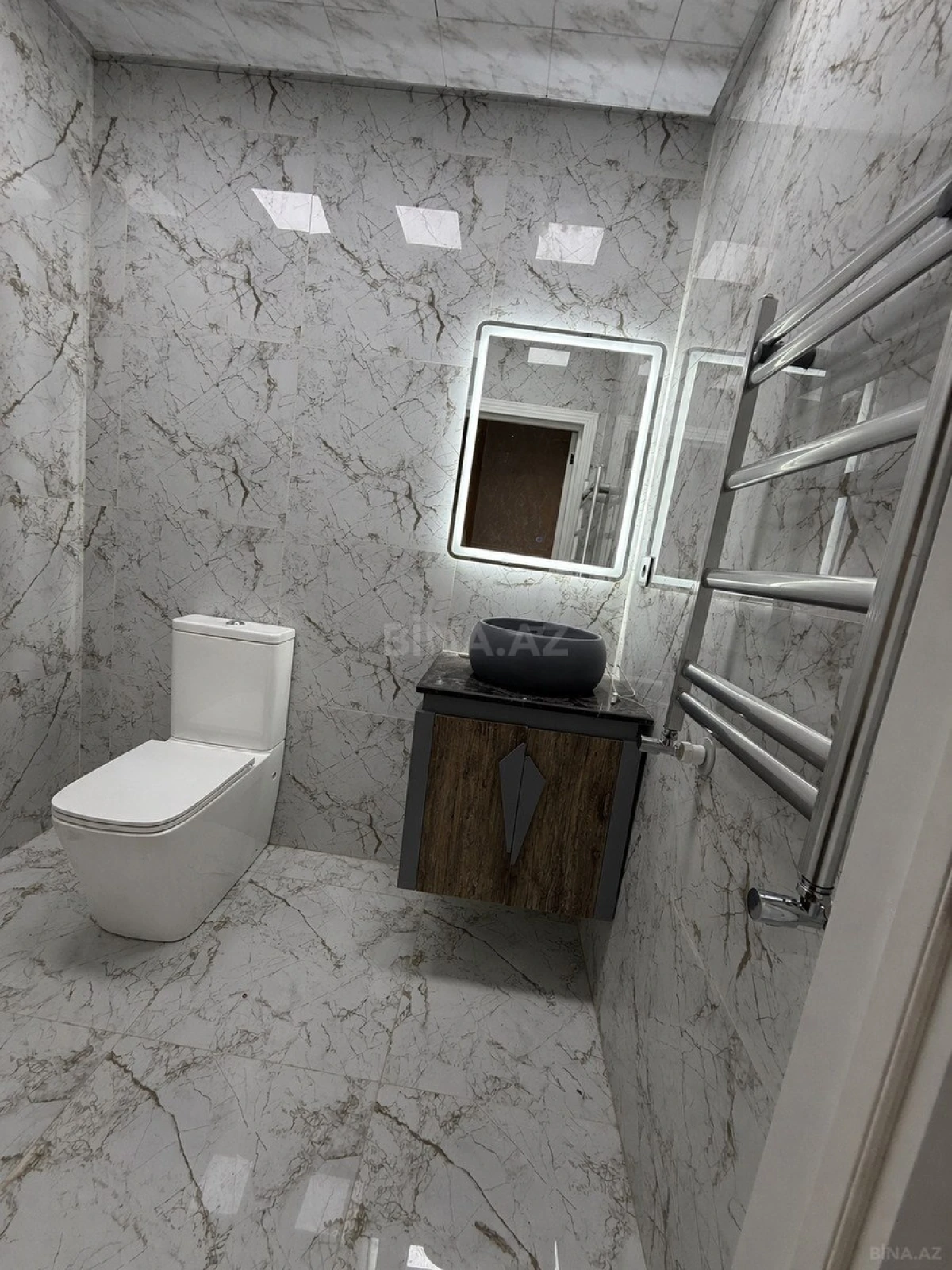 Satılır 3 otaqlı mənzil 85 m²