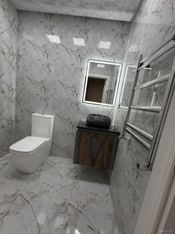 Satılır 3 otaqlı mənzil 85 m²