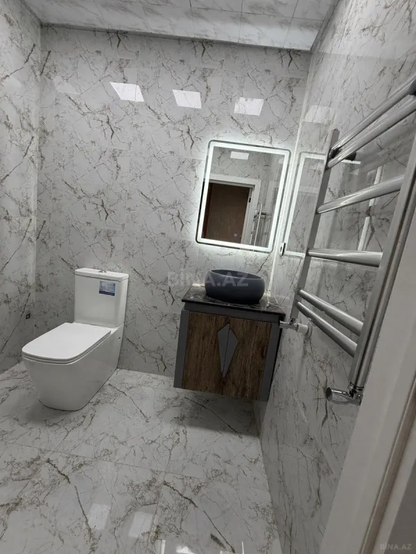 Satılır 3 otaqlı mənzil 85 m²