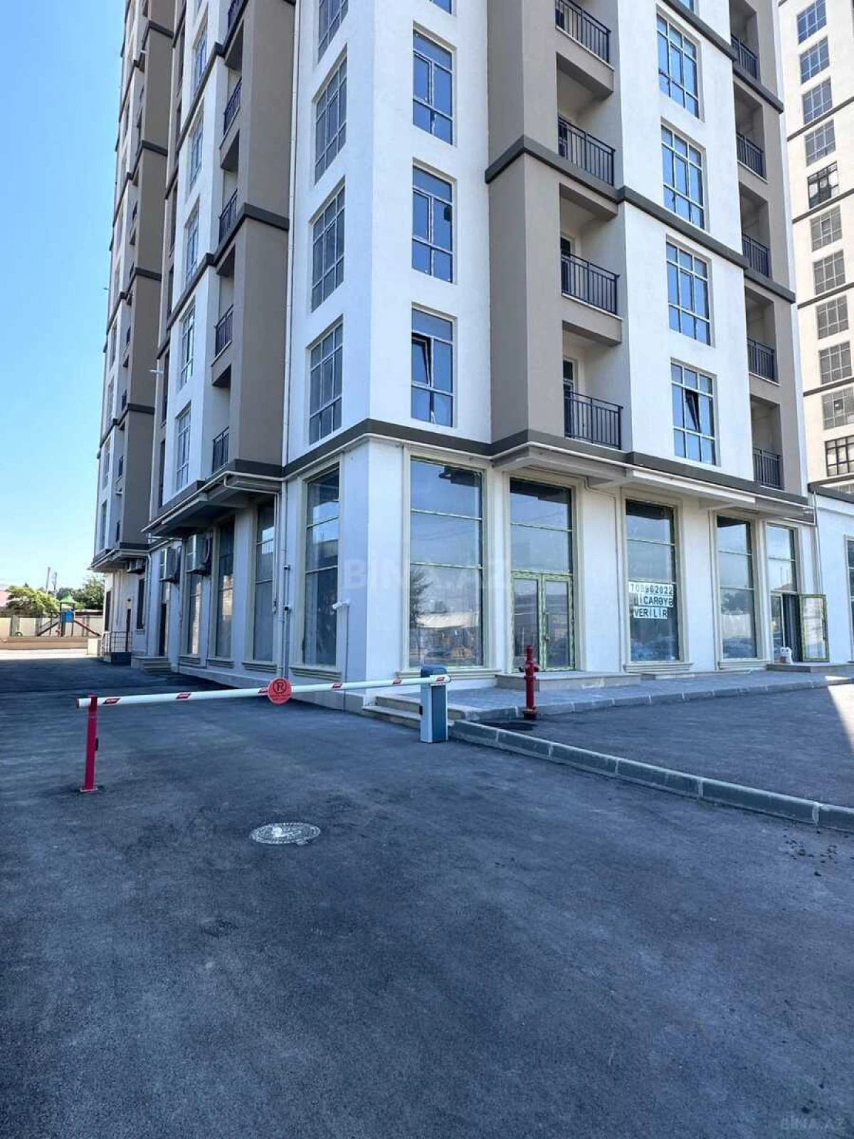 Satılır 1 otaqlı mənzil 50 m²