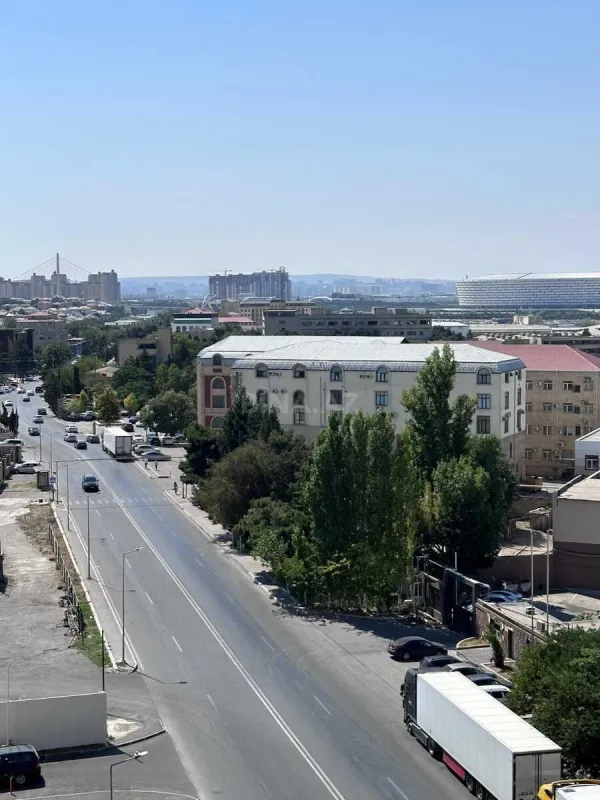 Satılır 1 otaqlı mənzil 50 m²