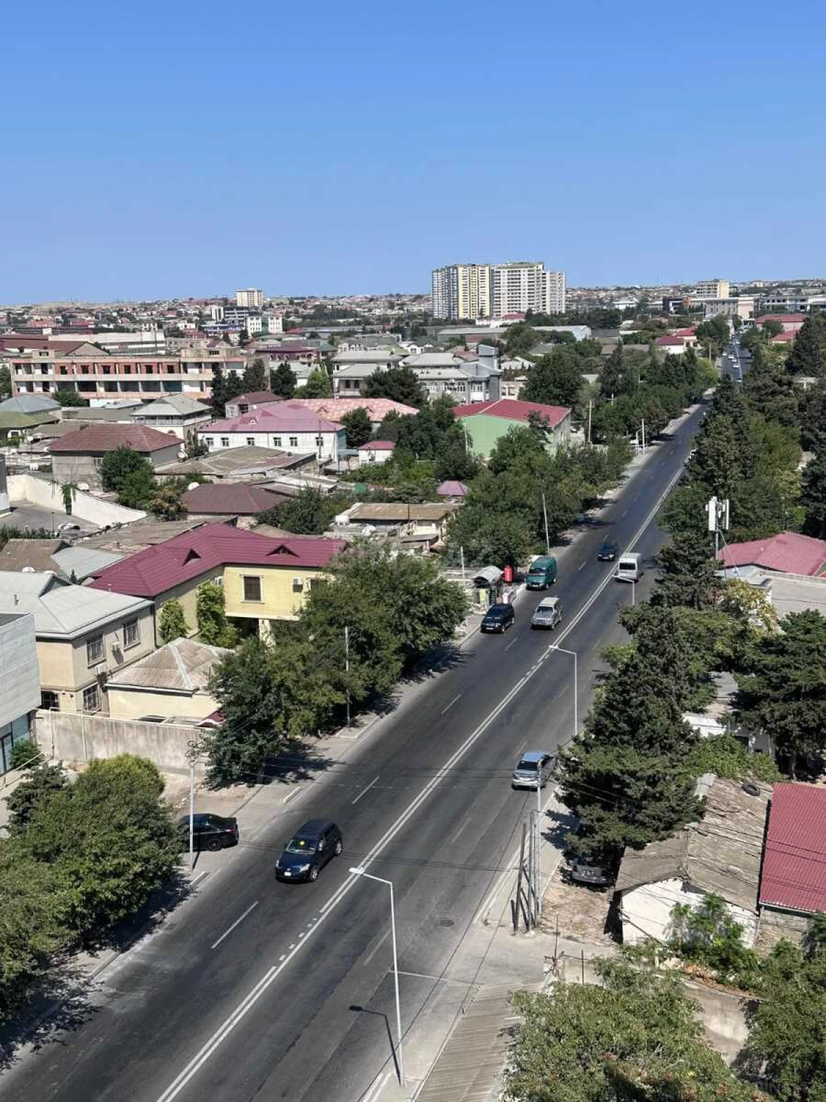 Satılır 1 otaqlı mənzil 50 m²