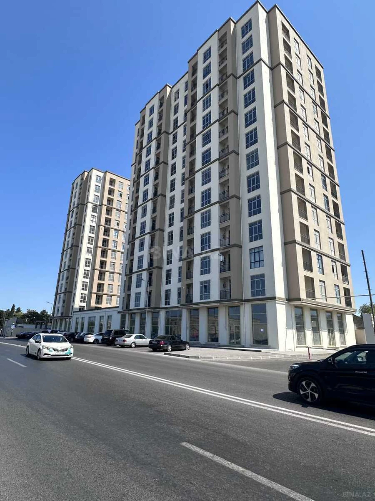 Satılır 1 otaqlı mənzil 50 m²