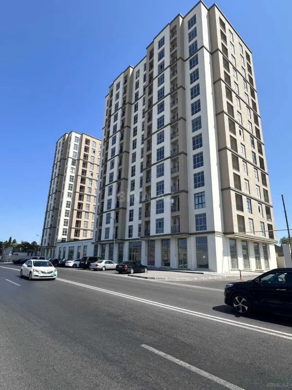 Satılır 1 otaqlı mənzil 50 m²